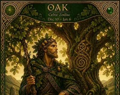 Oak