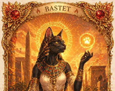 Bastet