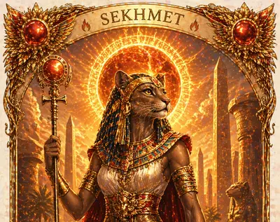Sekhmet