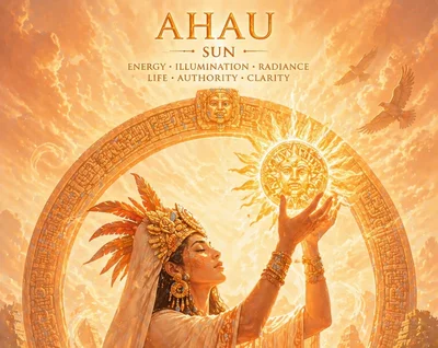 Ahau (Sun)