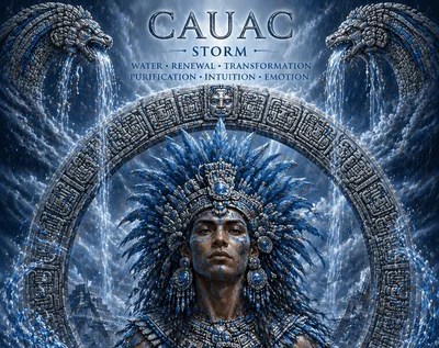 Cauac (Storm)