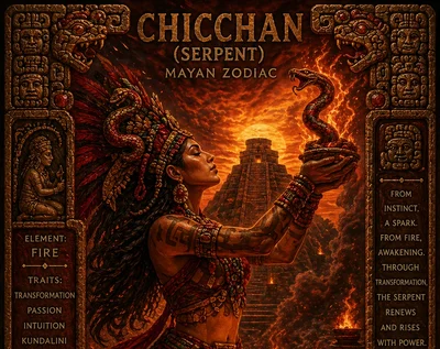 Chicchan (Serpent)