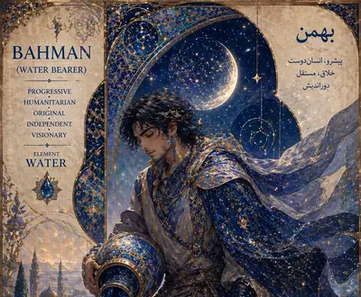 Bahman (Water Bearer)