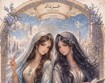 Khordad (Twins)