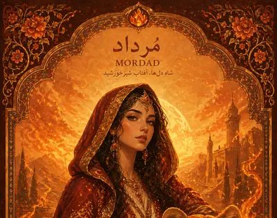 Mordad (Lion)
