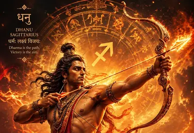 Dhanu (Sagittarius)